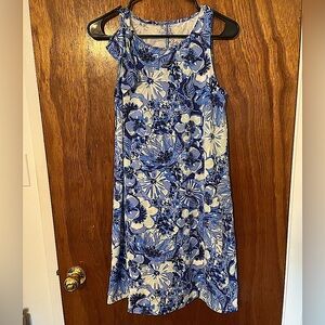 Lilly Pulitzer Women’s Luella Tank Dress, Size Small